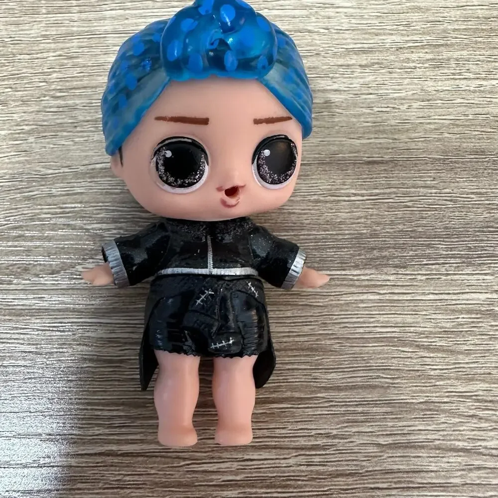 LOL Surprise Mini‎ Figures Dolls Lot of 8 2018 Fashion Stylish Playset Toy Fun